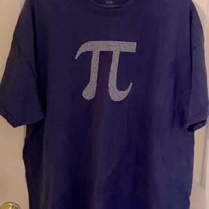 Pi T-shirt